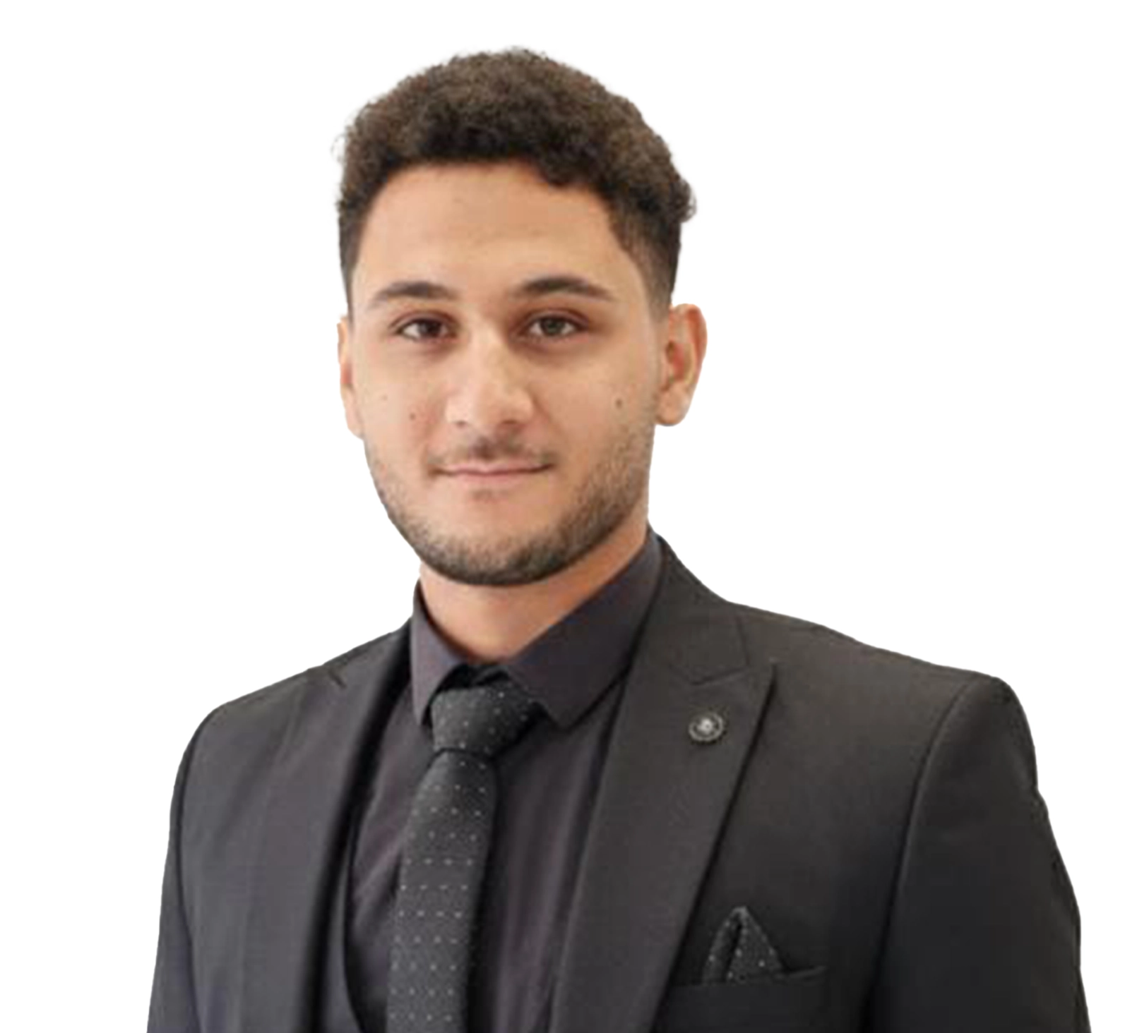 Ahmed Mostafa - Vice PR and Treasury Manager of IADC Suez University Student Chapter